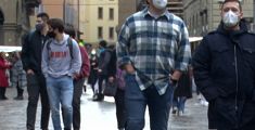 L'Italia trema, 98mila contagiati in 24 ore