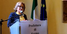 Angela Pagliuca è il nuovo prefetto di Pisa