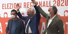 Regionali 2020 - Giani è il nuovo presidente della Toscana