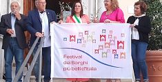 Lucignano ospita il Festival nazionale dei borghi più belli