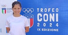 Trofeo Coni, Alessia Grasso si fa onore in Sicilia