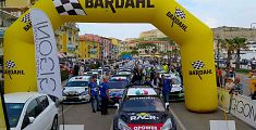 Rallye Elba, si scaldano i motori 