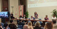 La presentazione del rapporto sulla disabilità in Toscana, l'intervento dell'assessora Spinelli