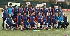 Calcio, la Nazionale Elba approda in Vaticano 