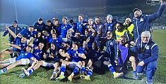 Vittoria storica degli azzurri Under20 - VIDEO