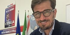 Marco Stella coordinatore regionale di Forza Italia