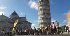 Piazza del Duomo, l'ordinanza anti bici è sospesa
