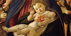 Nella melograna di Botticelli l'anatomia del cuore