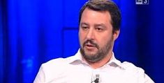 Regionali, Salvini venerdì a Montevarchi