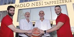 Paolo Nesi Group rinnova la sponsorizzazione