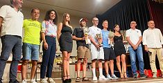 Francesco Bettini vince la Chianni Gravel Classic