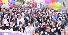 Toscana Pride: il Pd annuncia la propria adesione