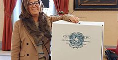 Provincia, Sandra Scarpellini eletta presidente 