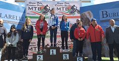 Tre vittorie al femminile per Elba Bike 