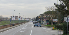 Paura sulla Tosco Romagnola, rissa in strada