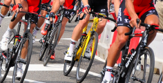 Il Giro d'Italia arriva a Viareggio