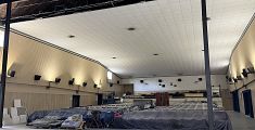 Un nuovo palco per il teatro Odeon