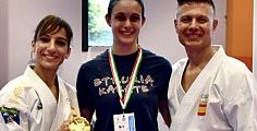 Karate, Machetti incontra la campionessa olimpica