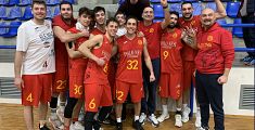 Basket, il Poggibonsi travolge l'Amen Arezzo
