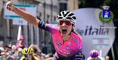Giro d'Italia donne, tra Valdichiana e Mugello
