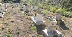 Degrado al cimitero, l'assessore ribatte su fb