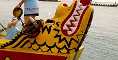 Dragon Boat, una canoa per le donne