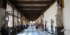 Uffizi, check up per oltre 180mila opere
