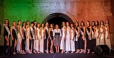 Linda Duville sfiora la finale di Miss Italia