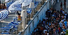 Murales collettivo contro ogni forma di violenza