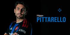 Arriva l'ufficialità di Pittarello