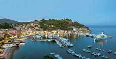 Marina di Porto Azzurro sul Giornale della Vela
