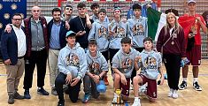 Successo per la SBA al torneo di Oswiecim