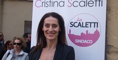 Cristina Scaletti dice sì a Corrado Passera