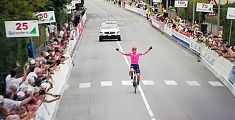 Giro della Toscana, vince Michael Valgren