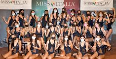 Quattro pisane in corsa per Miss Italia