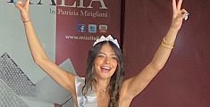 Il sorriso di Arianna porta la Toscana a Miss Italia