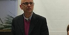 Luca Marmo candidato sindaco del centrosinistra