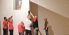 Opera di Piero della Francesca in trasferta