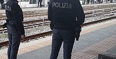 Tragedia sui binari, treni fermi tra Pisa e Lucca