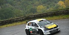 Rally, Volpi nella top ten della Coppa Italia 