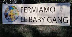 Baby gang, il fenomeno divide i fiorentini