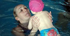 La Chimera dedica dicembre al nuoto neonatale
