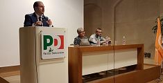 Pd, Massimiliano Sonetti riconfermato segretario