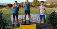 ​L’Alga Atletica vince otto titoli provinciali