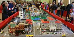 Un milione di mattoncini Lego per il Family Palace