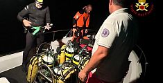 Pesca in apnea, disperso e trovato morto 