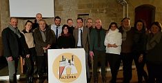 Presentata la nuova lista civica Per Volterra