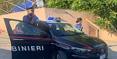 Viavai d'ufficiali, avvicendamenti fra i carabinieri