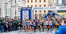 La Maratona di Firenze torna con 4.500 iscritti