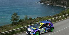 Il Rallye Elba torna a tre cifre 